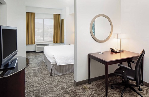 El Paso Hotel | SpringHill Suites by Marriott El Paso