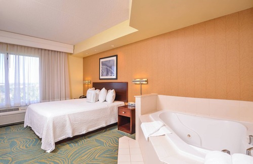 Hanover Hotel | SpringHill Suites by Marriott Arundel Mills BWI Airport