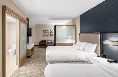 Jackson Hotel | SpringHill Suites by Marriott Jackson