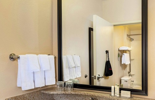 Modesto Hotel | SpringHill Suites by Marriott Modesto