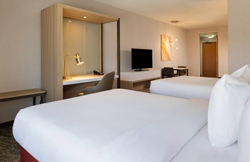 Turlock Hotel | SpringHill Suites by Marriott Turlock