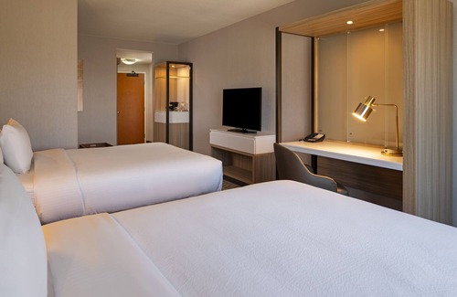 Turlock Hotel | SpringHill Suites by Marriott Turlock