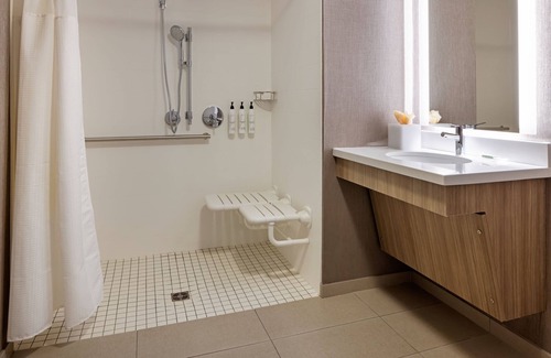 Turlock Hotel | SpringHill Suites by Marriott Turlock