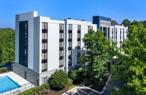 Sandy Springs Hotel | SpringHill Suites by Marriott Atlanta Perimeter Center