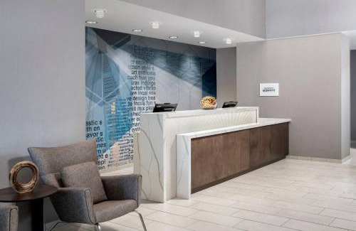 Sandy Springs Hotel | SpringHill Suites by Marriott Atlanta Perimeter Center