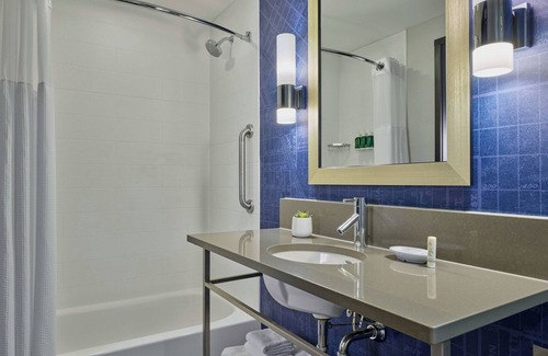 Auraria Hotel | SpringHill Suites by Marriott Denver Downtown