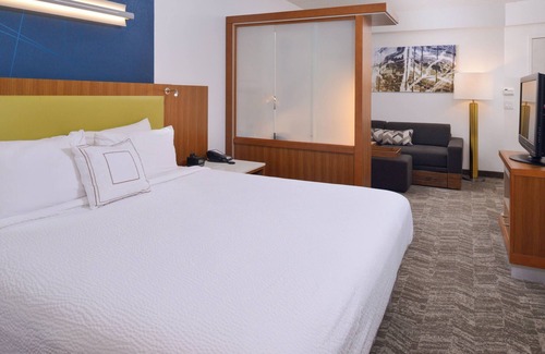 Durham Hotel | SpringHill Suites by Marriott Durham Chapel Hill