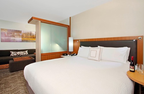 Madera Hotel | SpringHill Suites by Marriott Madera