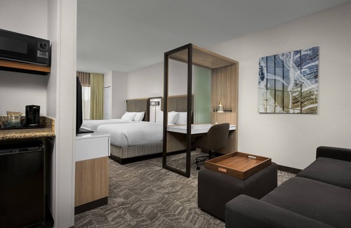 Peabody Hotel | SpringHill Suites by Marriott Boston Peabody