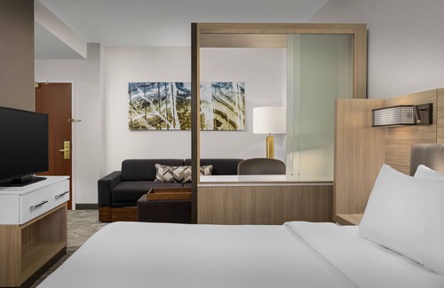 Peabody Hotel | SpringHill Suites by Marriott Boston Peabody
