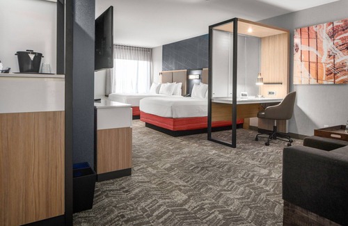 Apex Hotel | SpringHill Suites by Marriott Raleigh Apex