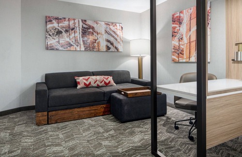 Apex Hotel | SpringHill Suites by Marriott Raleigh Apex