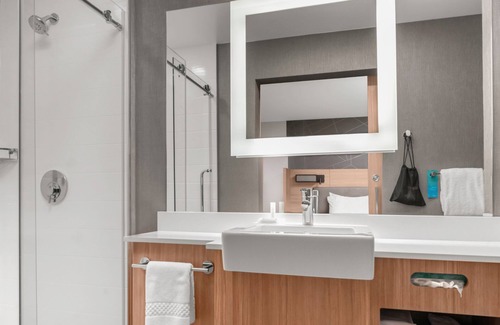 Apex Hotel | SpringHill Suites by Marriott Raleigh Apex