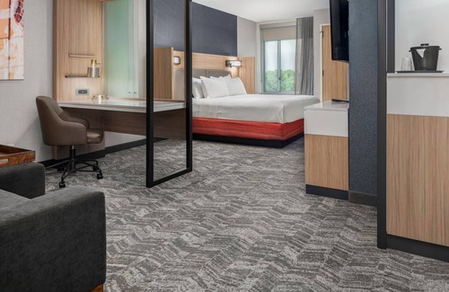 Apex Hotel | SpringHill Suites by Marriott Raleigh Apex
