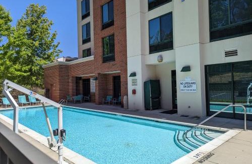 Bogart Hotel | SpringHill Suites by Marriott Athens West