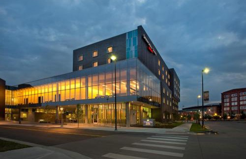 Auraria Hotel | SpringHill Suites by Marriott Denver Downtown