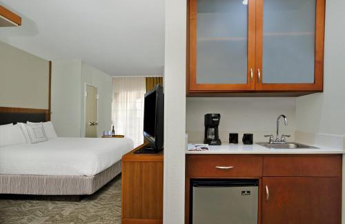 Madera Hotel | SpringHill Suites by Marriott Madera