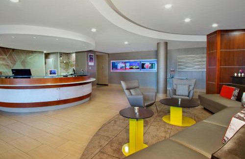 Madera Hotel | SpringHill Suites by Marriott Madera