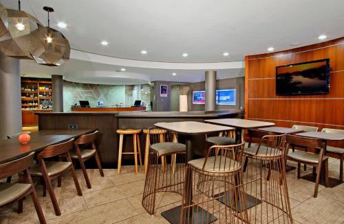 Madera Hotel | SpringHill Suites by Marriott Madera