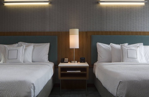 Overtown Hotel | SpringHill Suites by Marriott Miami Downtown/Medical Center