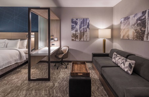 Reno/Tahoe Airport Hotel | SpringHill Suites by Marriott Reno