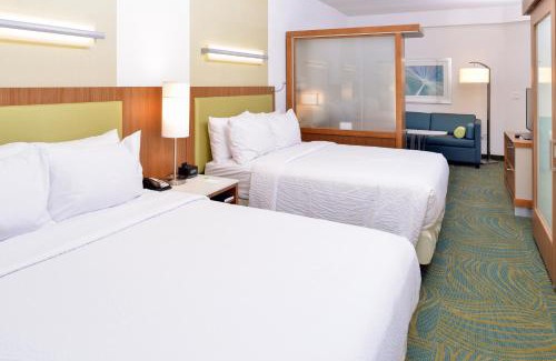 Southwest Raleigh Hotel | SpringHill Suites by Marriott Raleigh Cary