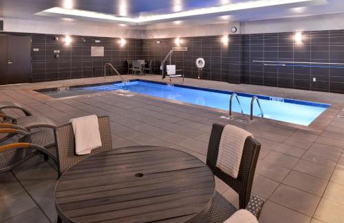 Southwest Raleigh Hotel | SpringHill Suites by Marriott Raleigh Cary