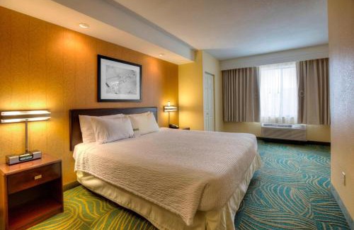 Tampa Hotel | SpringHill Suites by Marriott - Tampa Brandon