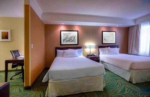 Tampa Hotel | SpringHill Suites by Marriott - Tampa Brandon