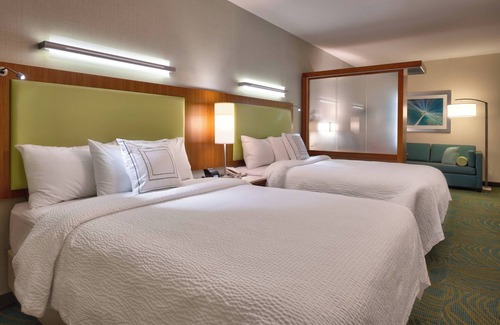 Coeur d'Alene Hotel | SpringHill Suites by Marriott Coeur d'Alene