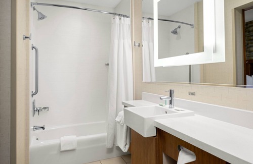 Coeur d'Alene Hotel | SpringHill Suites by Marriott Coeur d'Alene