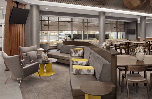 Cape Fear Hotel | Springhill Suites By Marriott Fayetteville I 95