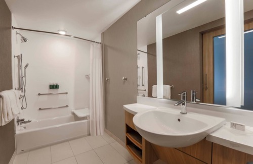 Tallahassee Hotel | SpringHill Suites by Marriott Tallahassee North