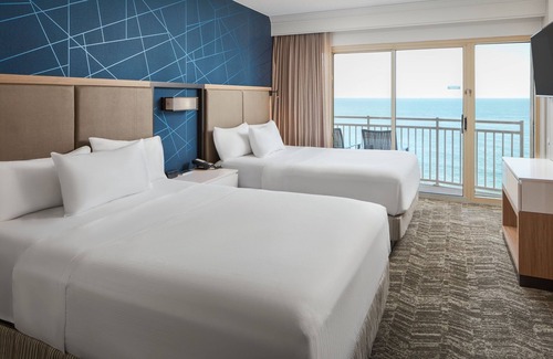 Northeast Virginia Beach Hotel | SpringHill Suites by Marriott Virginia Beach Oceanfront