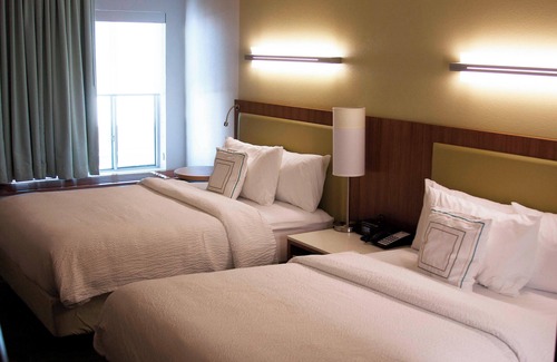 South Side Hotel | Springhill Suites Corpus Christi