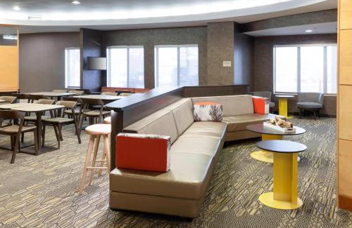 Fortson Hotel | SpringHill Suites Columbus