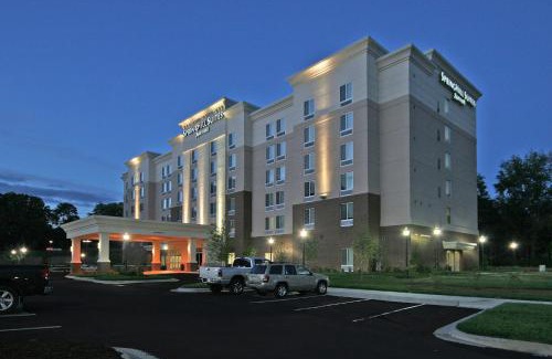 Durham Hotel | SpringHill Suites Durham Chapel Hill