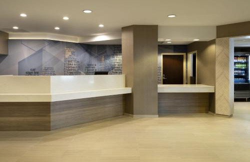 Fort Worth Hotel | SpringHill Suites Fort Worth University