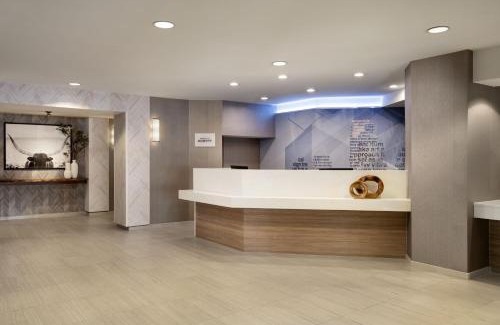 Fort Worth Hotel | SpringHill Suites Fort Worth University