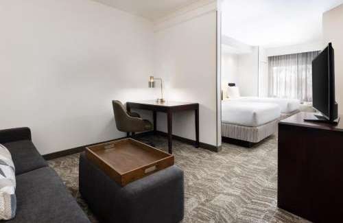 Raisin Hotel | SpringHill Suites Fresno