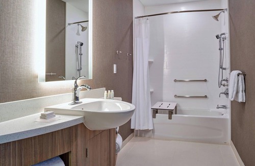 Grandville Hotel | Springhill Suites Grand Rapids West