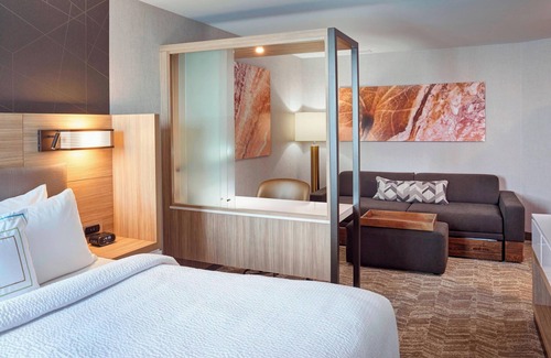 Grandville Hotel | Springhill Suites Grand Rapids West