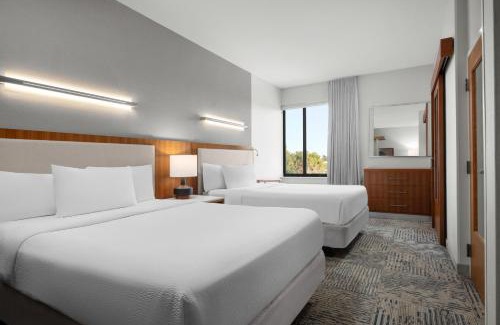 Irvine Business Complex Hotel | SpringHill Suites Irvine John Wayne Airport/Orange County