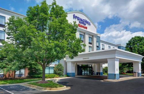 Lexington Hotel | SpringHill Suites Lexington Near the University of Kentucky