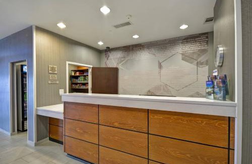 Lexington Hotel | SpringHill Suites Lexington Near the University of Kentucky