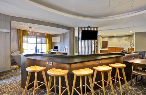 Lexington Hotel | SpringHill Suites Lexington Near the University of Kentucky