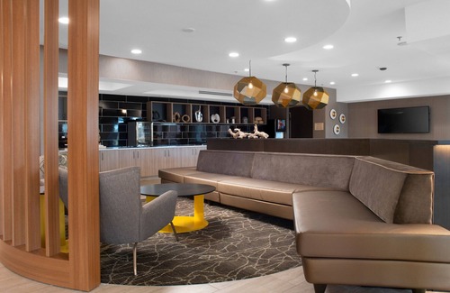 Little Rock Hotel | Springhill Suites Marriott Little Rock West