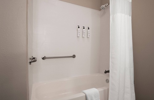 Little Rock Hotel | Springhill Suites Marriott Little Rock West