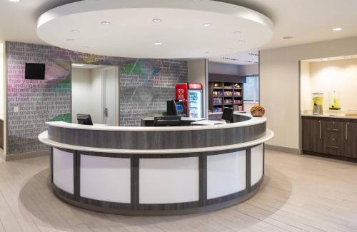 Overtown Hotel | SpringHill Suites Miami Downtown/Medical Center