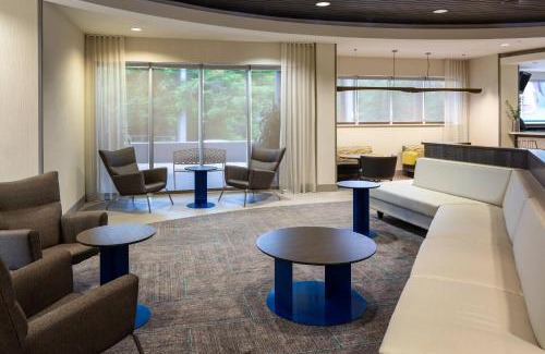 Overtown Hotel | SpringHill Suites Miami Downtown/Medical Center